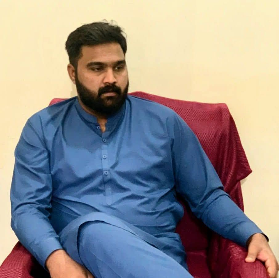 Kamran Ahmad Saeed