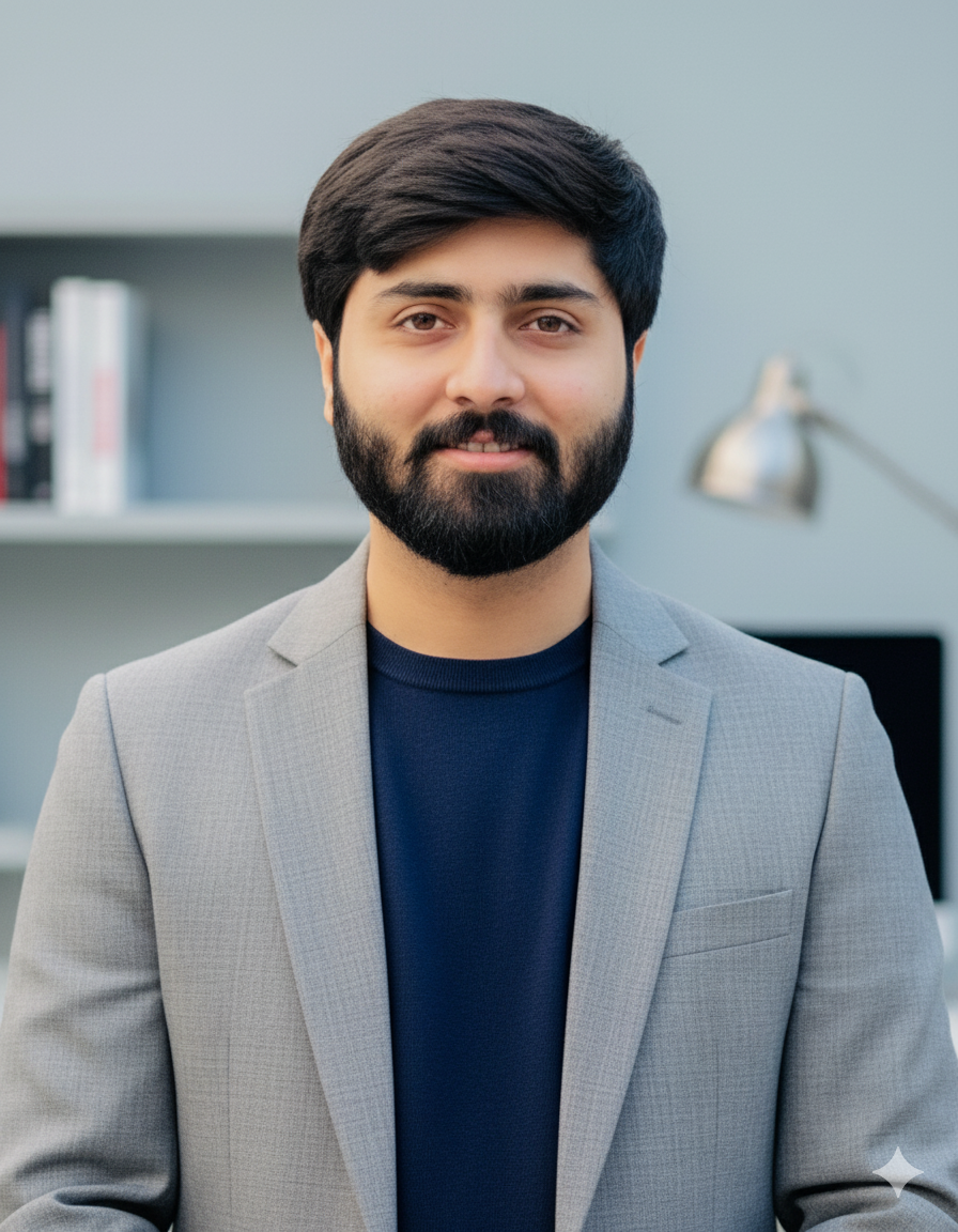 Muhammad Kashif Bilal