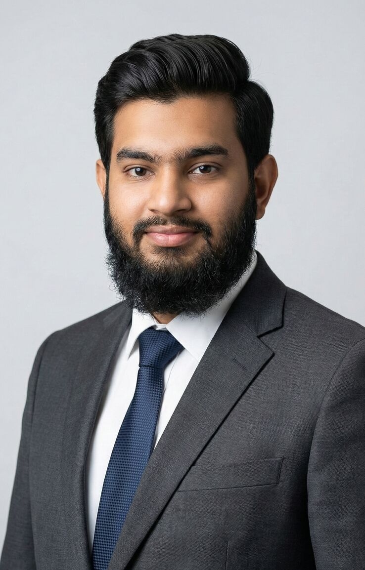 Muhammad Usman Mubashir