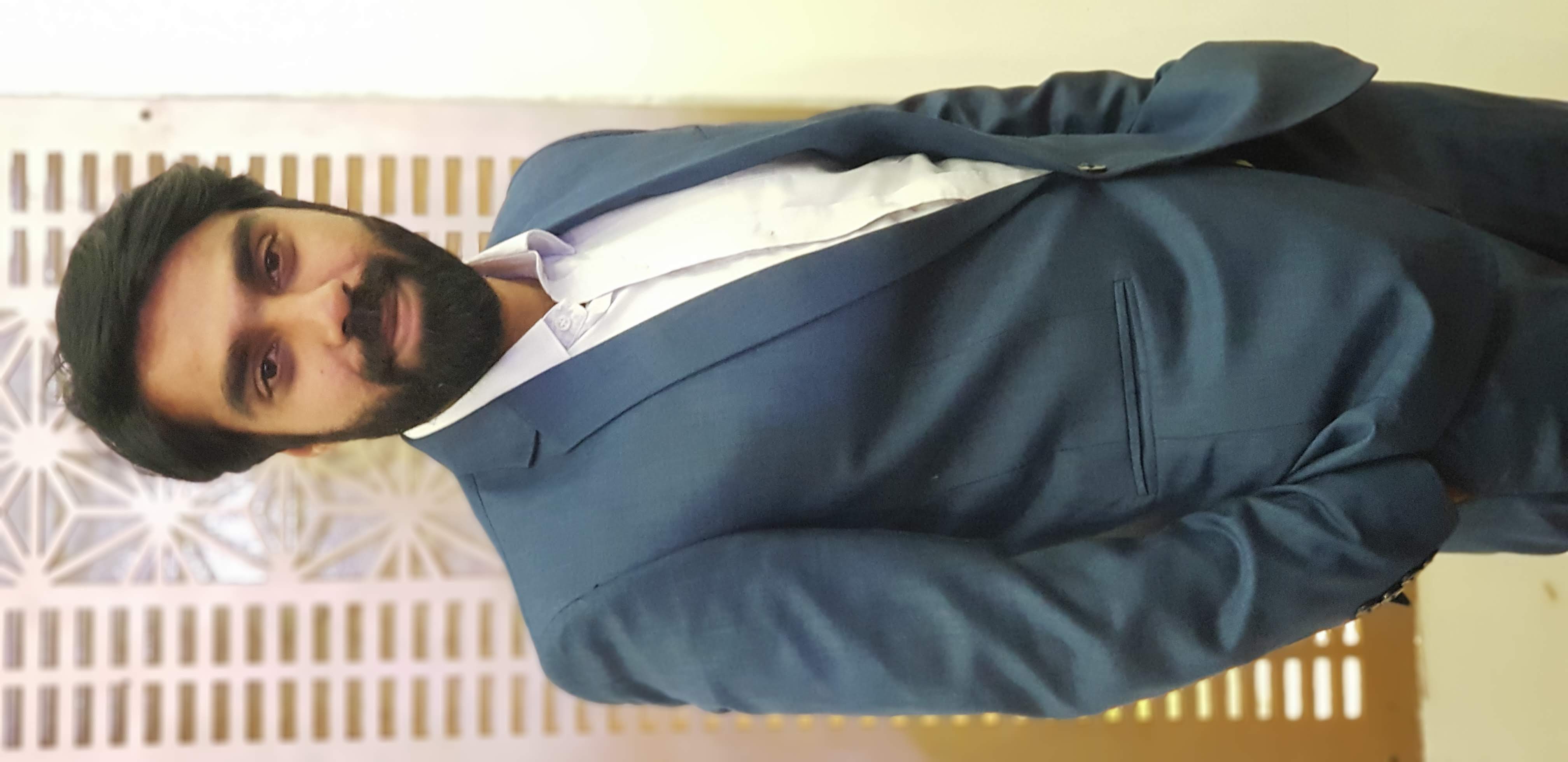 Muhammad Numan Jabbar