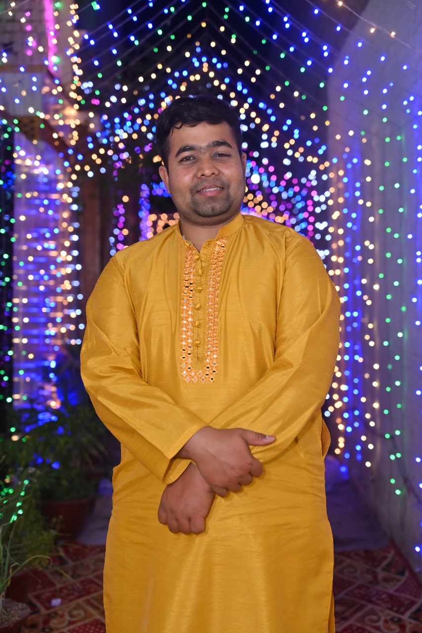 Shahroz Ashraf