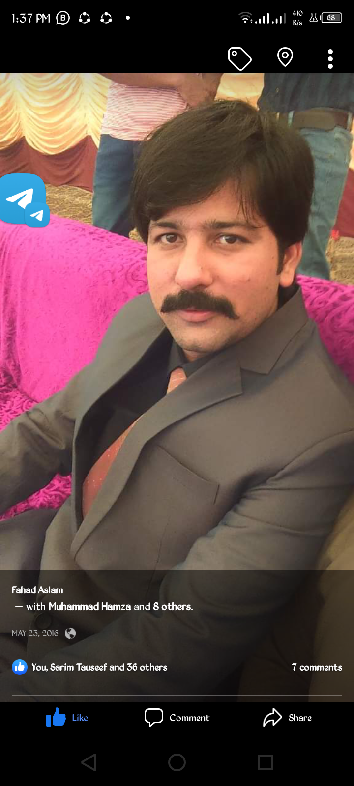 Fahad ali