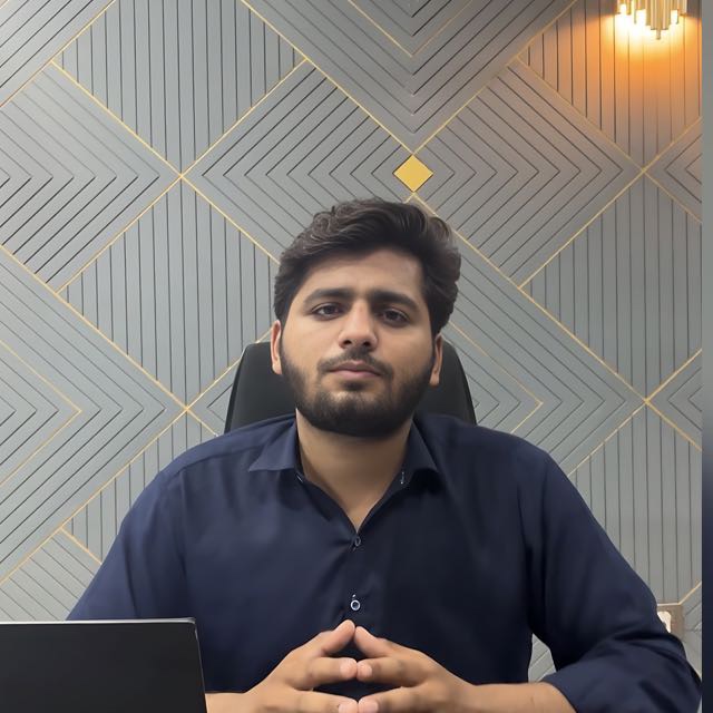 Qamar Abbas Naul