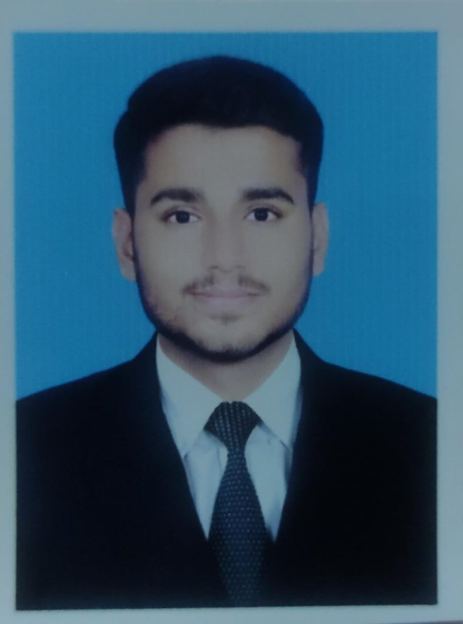 M Muaz Madni
