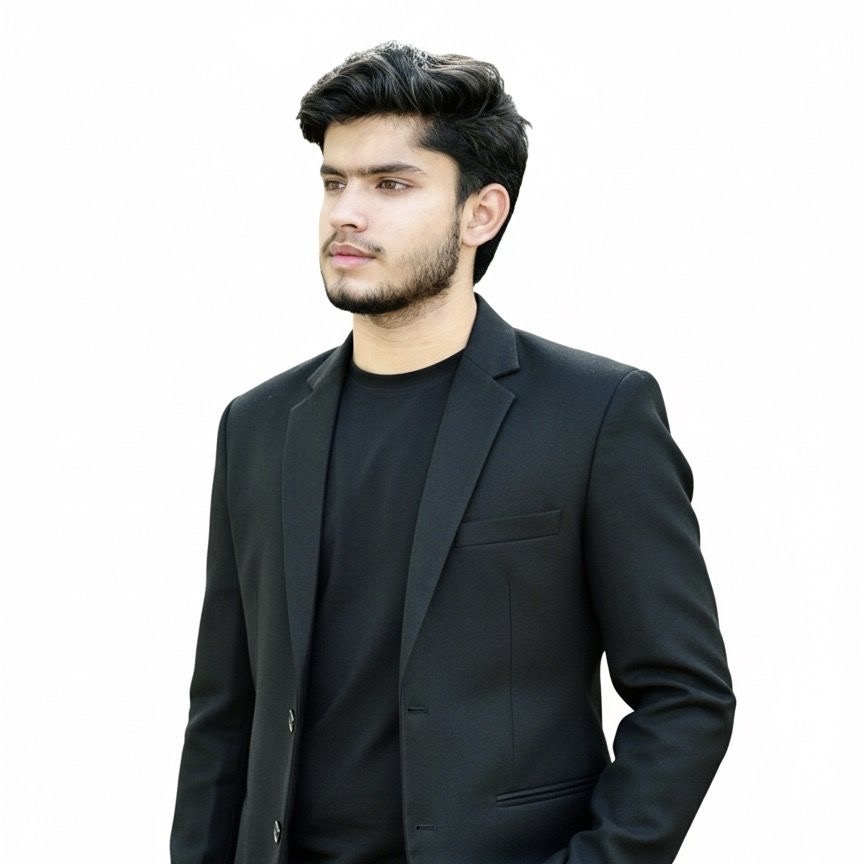 Muhammad Mehrooz Shafique
