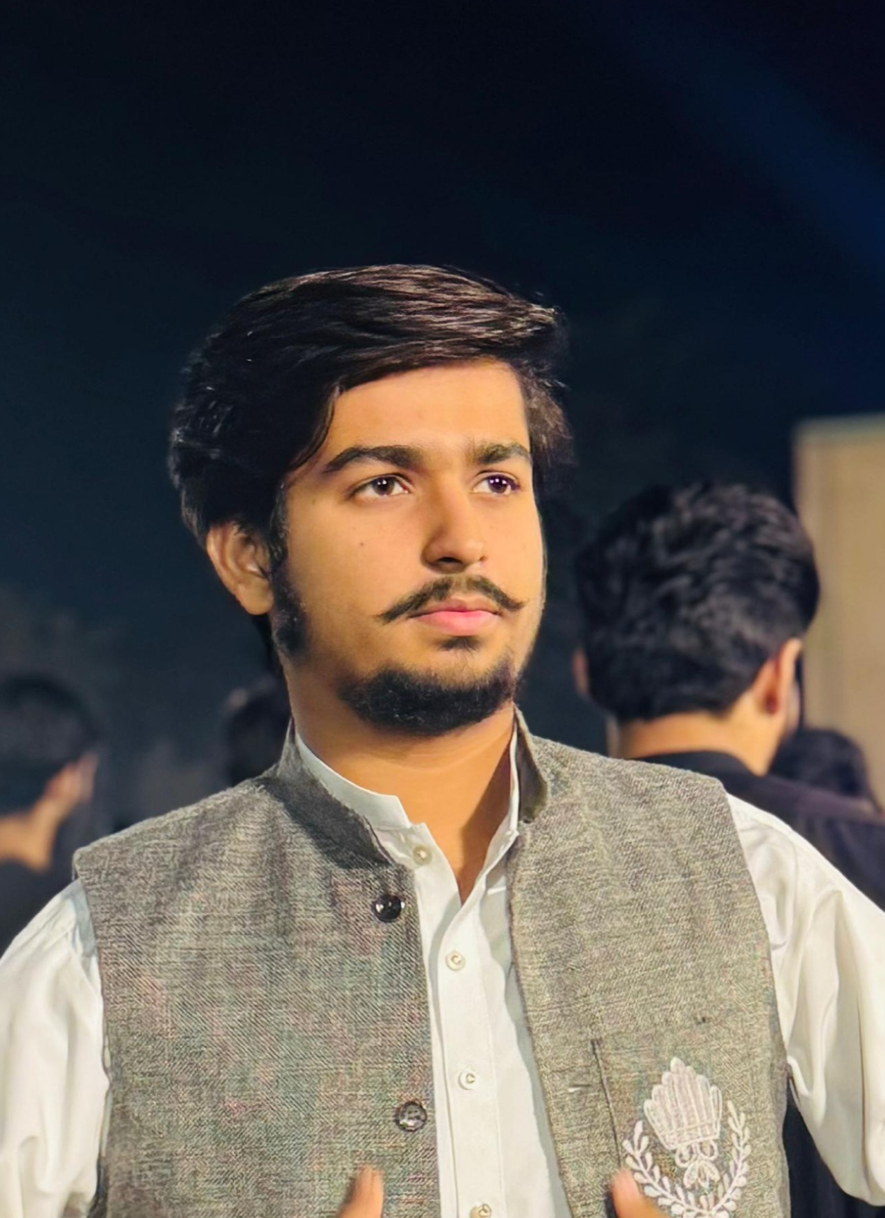 MUHAMMAD MATEEN HAIDER