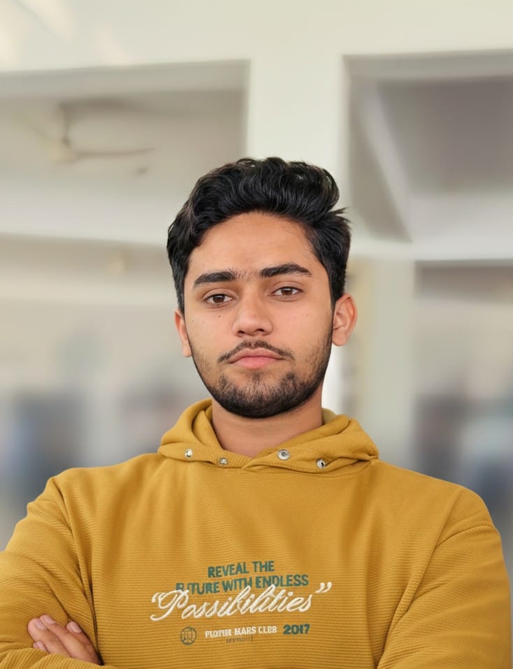 Wajahat Nazir