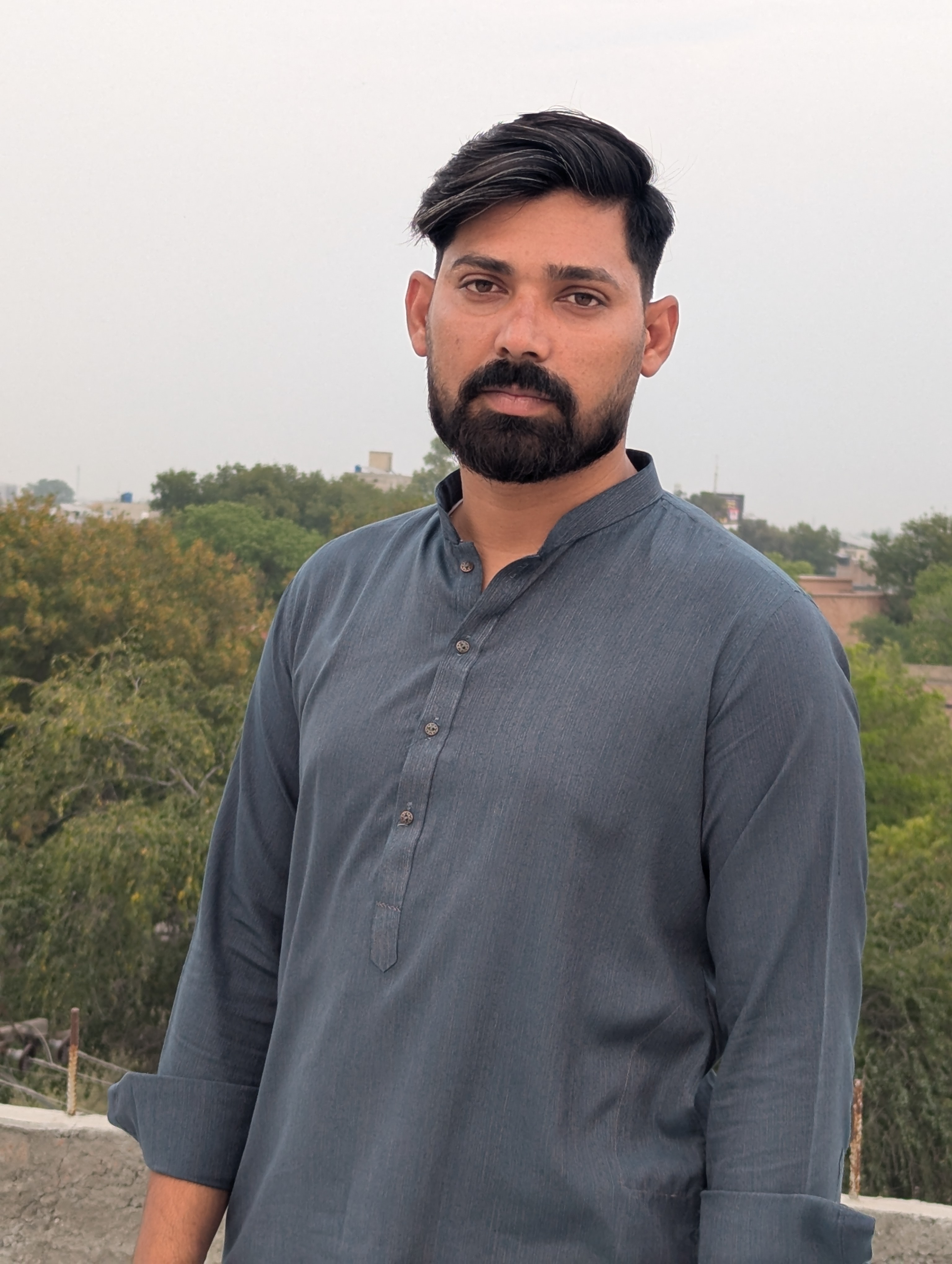 Yasir Bashir