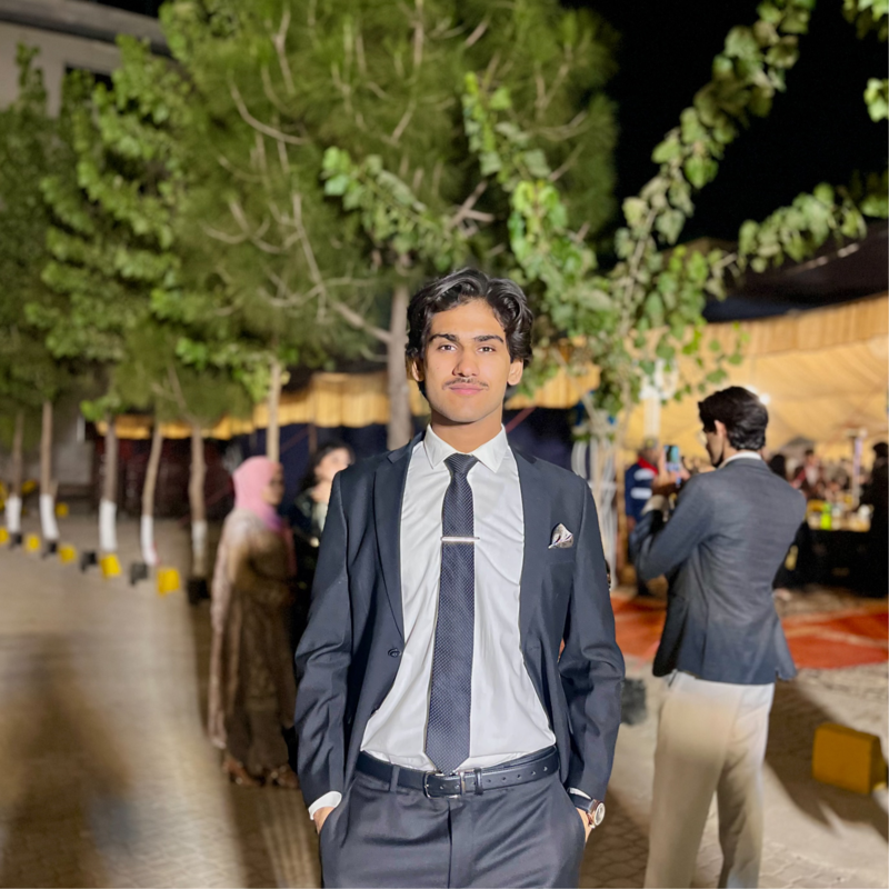 Muhammad Saad Zafar