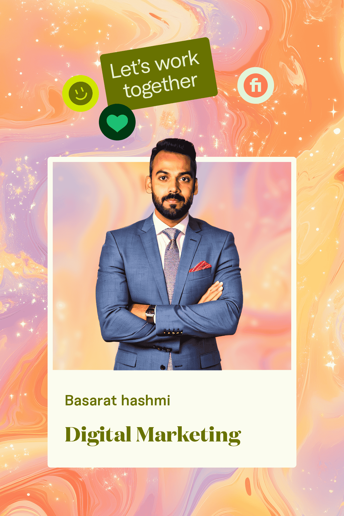 Basarat hashmi
