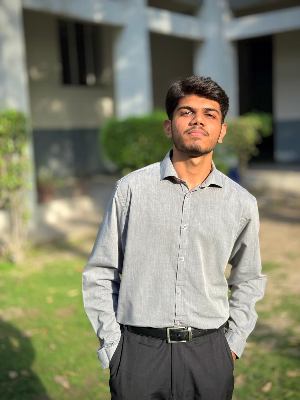 Muhammad Ahmad
